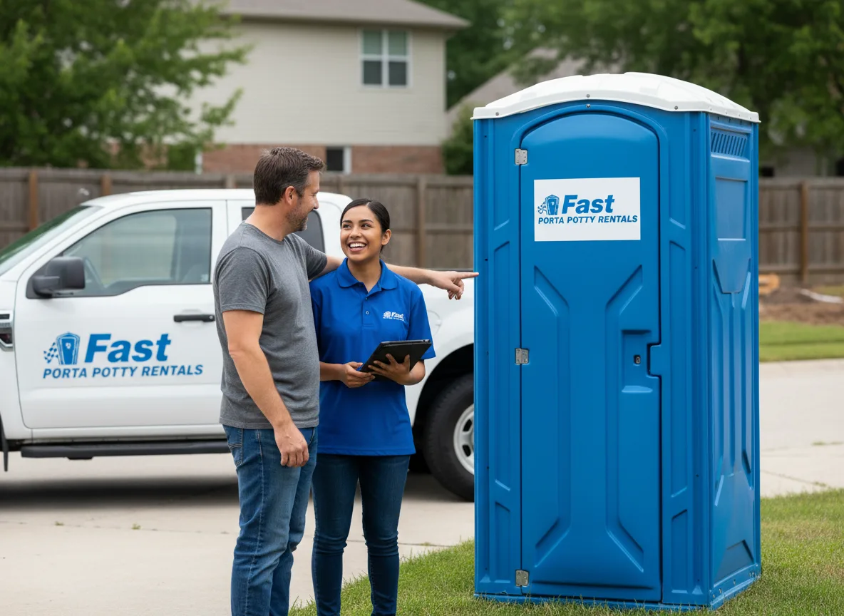 Standard Porta Potty Rentals Louisville, CO FAQs